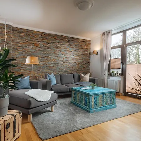 Ferienwohnung Große Koje Rostock Exterior foto