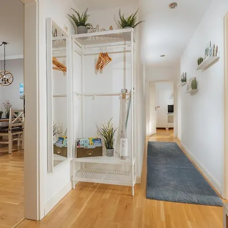 Ferienwohnung Große Koje Rostock Exterior foto