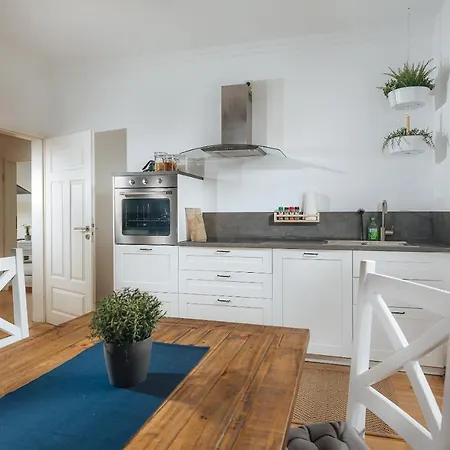 Ferienwohnung Große Koje Rostock Exterior foto