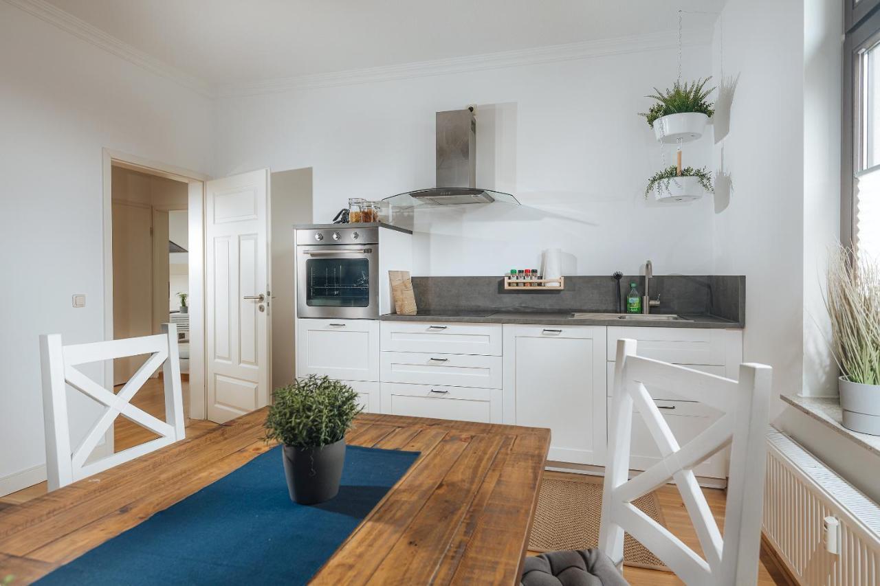 Grosse Koje Mit Terrasse Apartment *