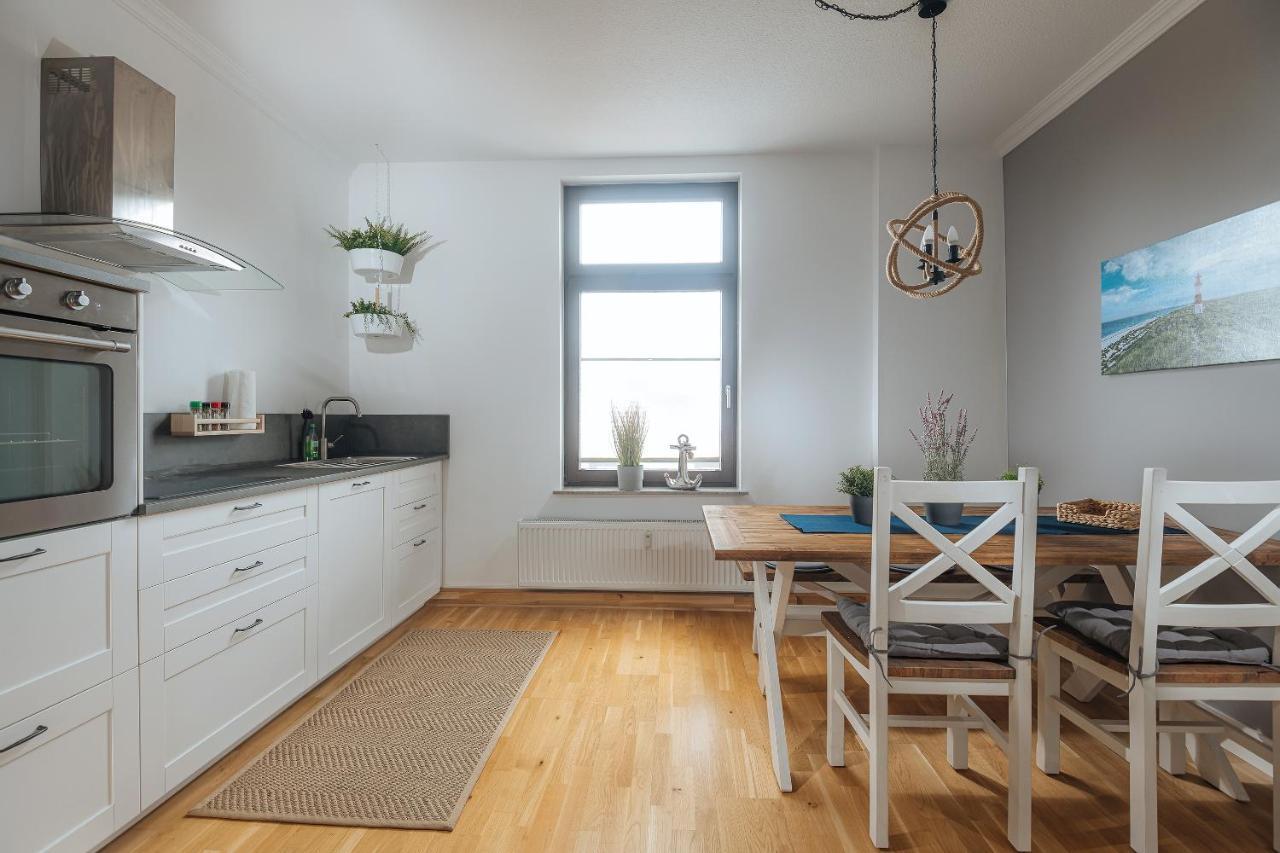 Grosse Koje Mit Terrasse *