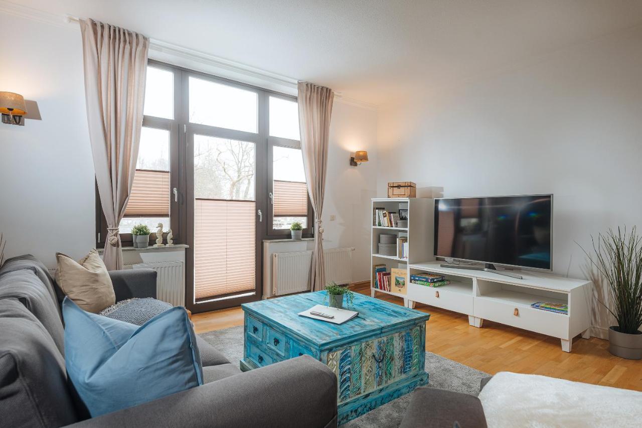 Apartment Grosse Koje Mit Terrasse *